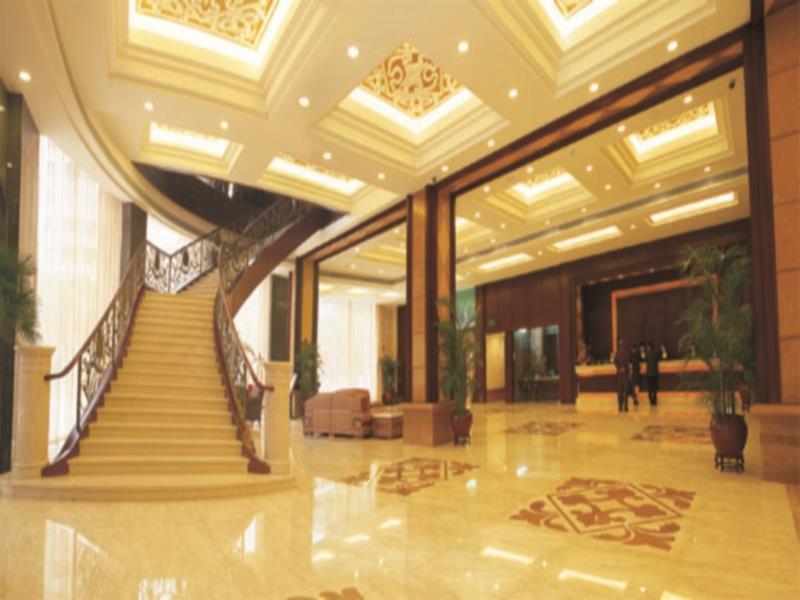 Hotel Huayue Kanton Exterior foto